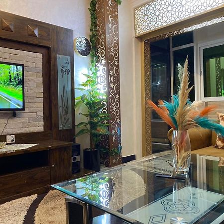 Appartement 3 Chambres Avec Balcon แทนเจียร์ ภายนอก รูปภาพ