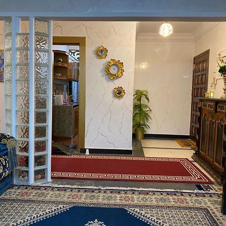 Appartement 3 Chambres Avec Balcon แทนเจียร์ ภายนอก รูปภาพ