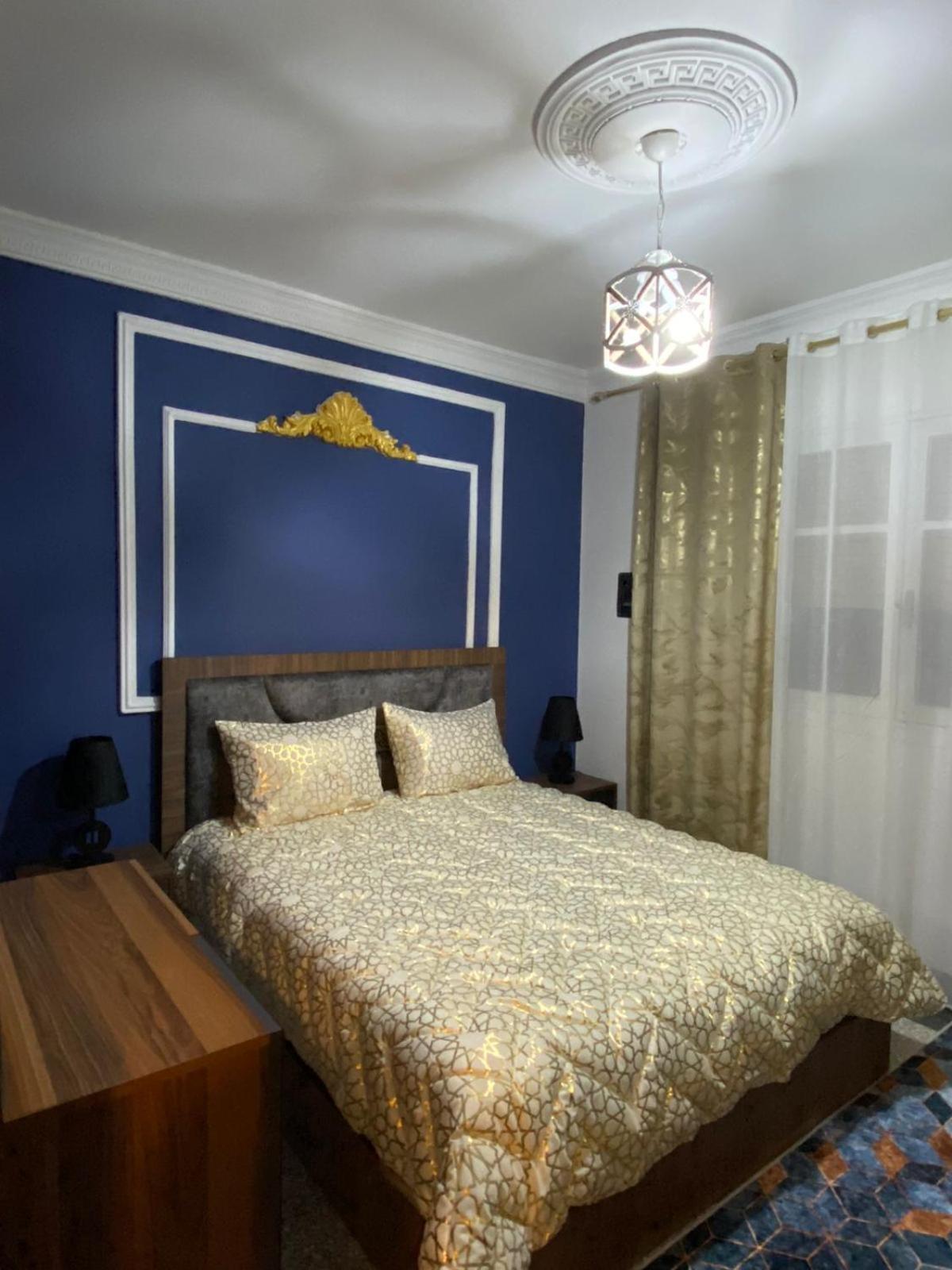 Appartement 3 Chambres Avec Balcon แทนเจียร์ ภายนอก รูปภาพ