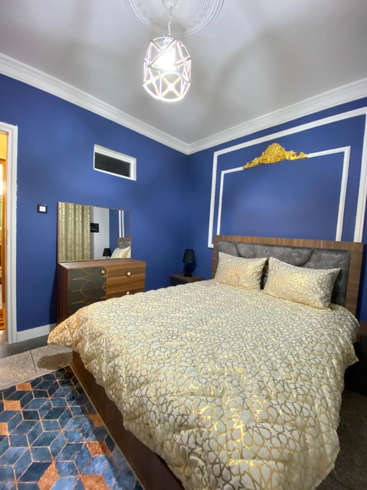 Appartement 3 Chambres Avec Balcon แทนเจียร์ ภายนอก รูปภาพ