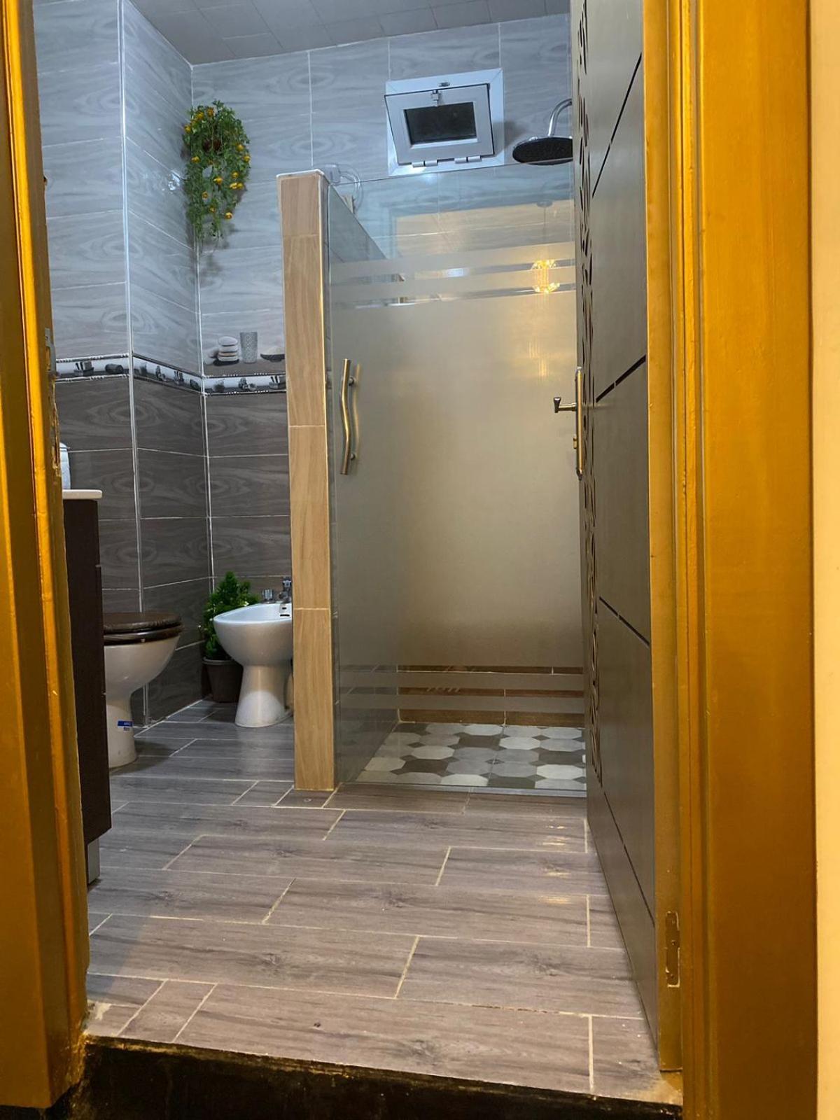 Appartement 3 Chambres Avec Balcon แทนเจียร์ ภายนอก รูปภาพ