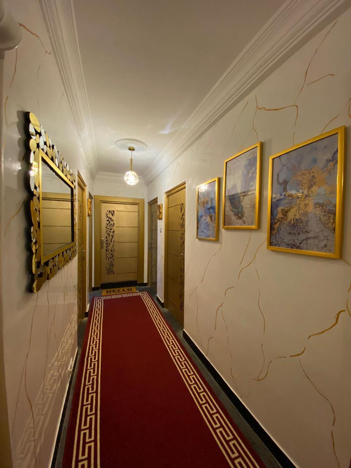 Appartement 3 Chambres Avec Balcon แทนเจียร์ ภายนอก รูปภาพ