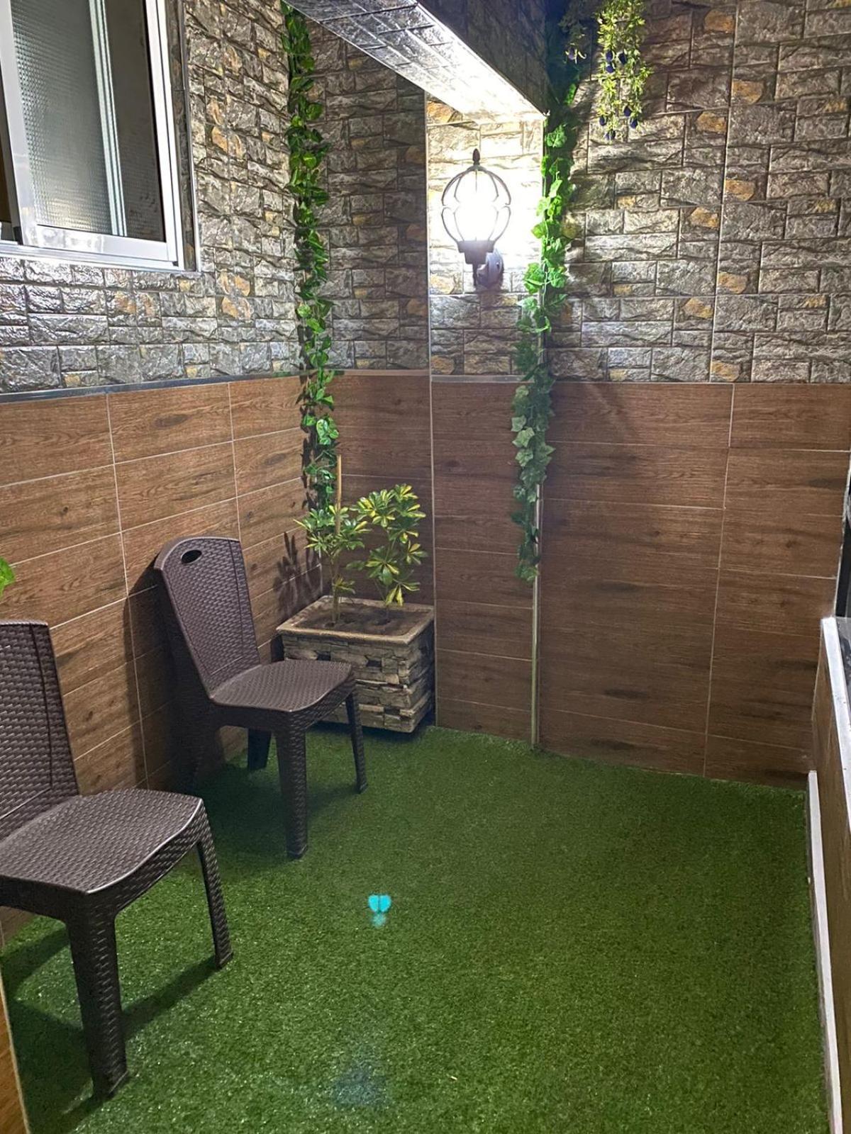 Appartement 3 Chambres Avec Balcon แทนเจียร์ ภายนอก รูปภาพ