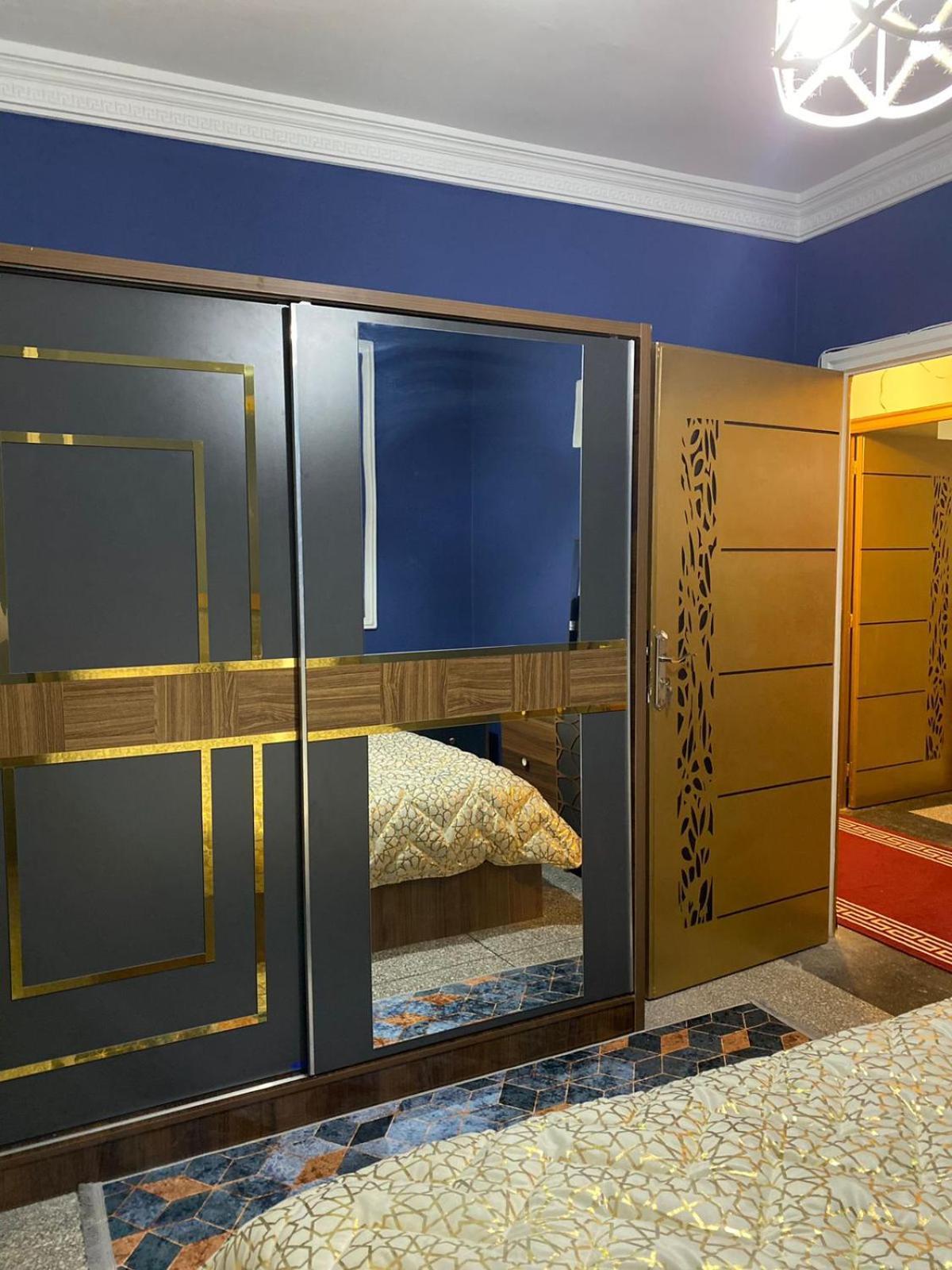 Appartement 3 Chambres Avec Balcon แทนเจียร์ ภายนอก รูปภาพ