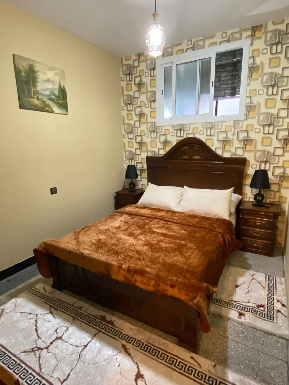 Appartement 3 Chambres Avec Balcon แทนเจียร์ ภายนอก รูปภาพ