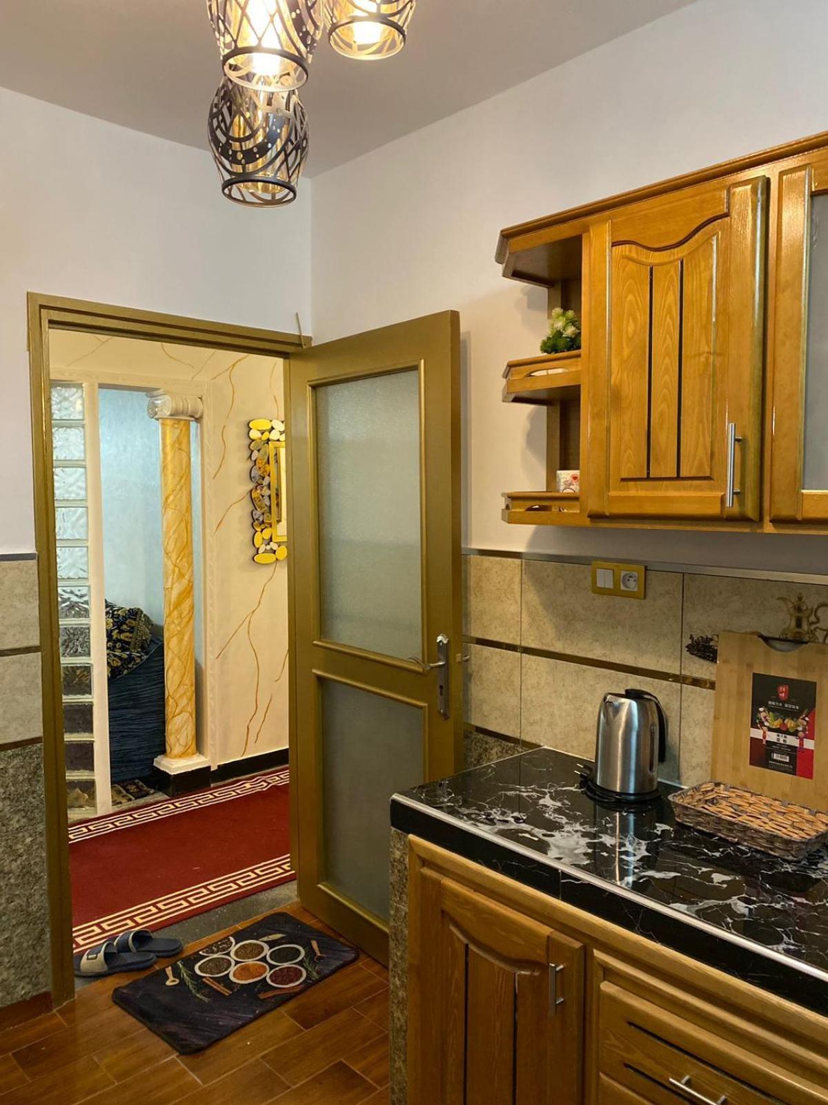 Appartement 3 Chambres Avec Balcon แทนเจียร์ ภายนอก รูปภาพ
