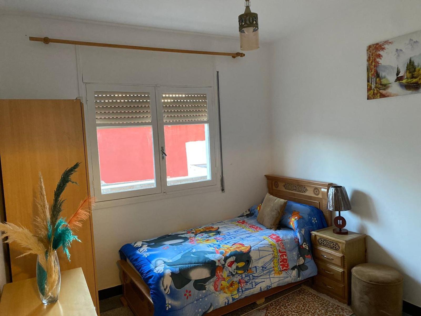 Appartement 3 Chambres Avec Balcon แทนเจียร์ ภายนอก รูปภาพ