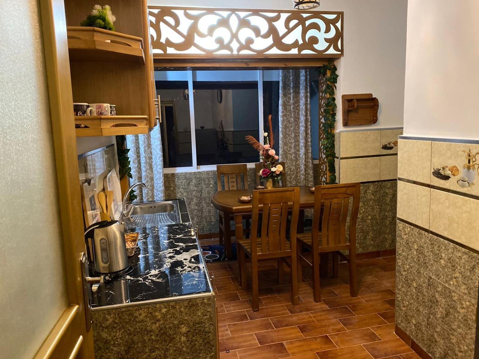 Appartement 3 Chambres Avec Balcon แทนเจียร์ ภายนอก รูปภาพ