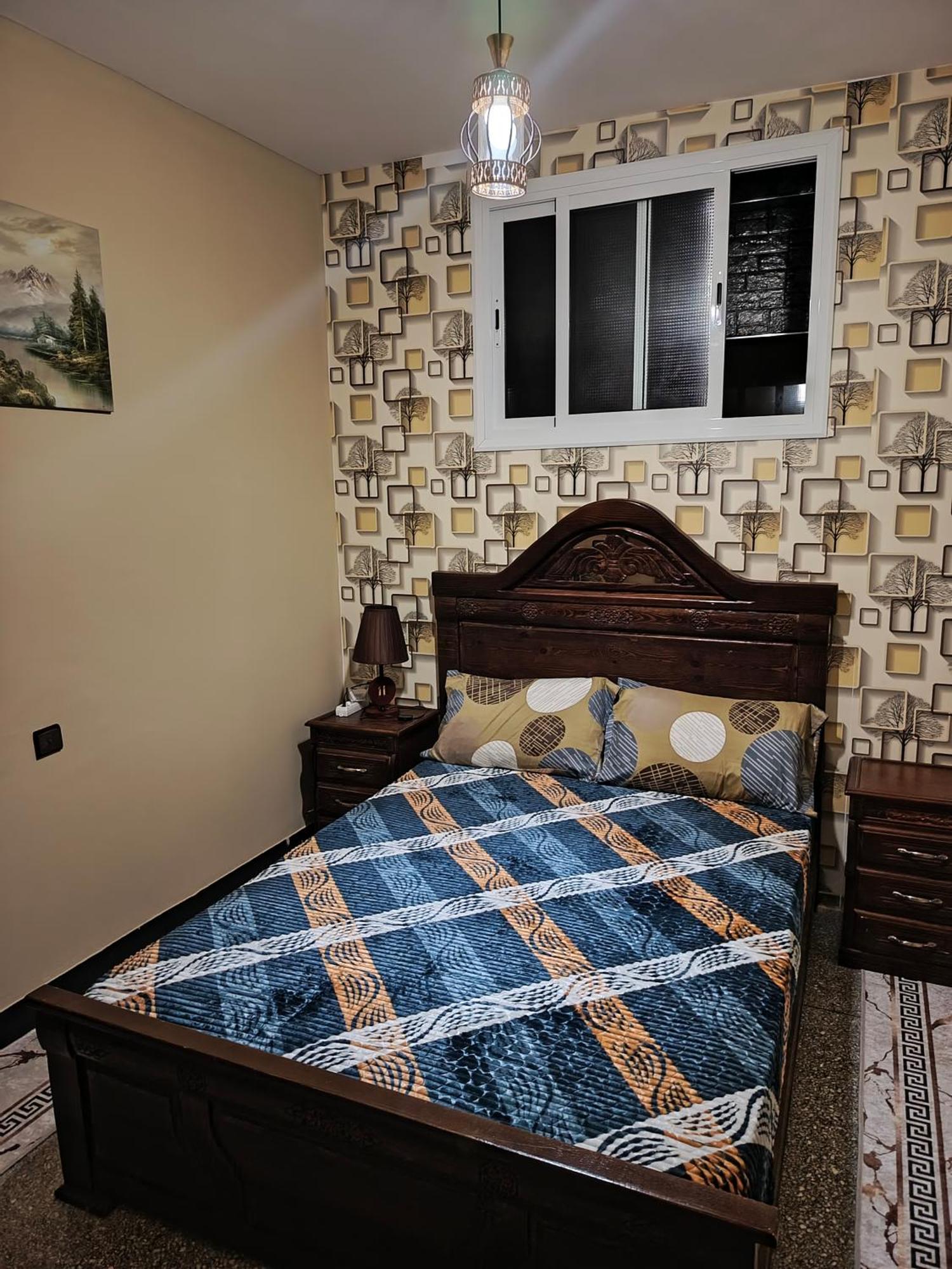 Appartement 3 Chambres Avec Balcon แทนเจียร์ ภายนอก รูปภาพ